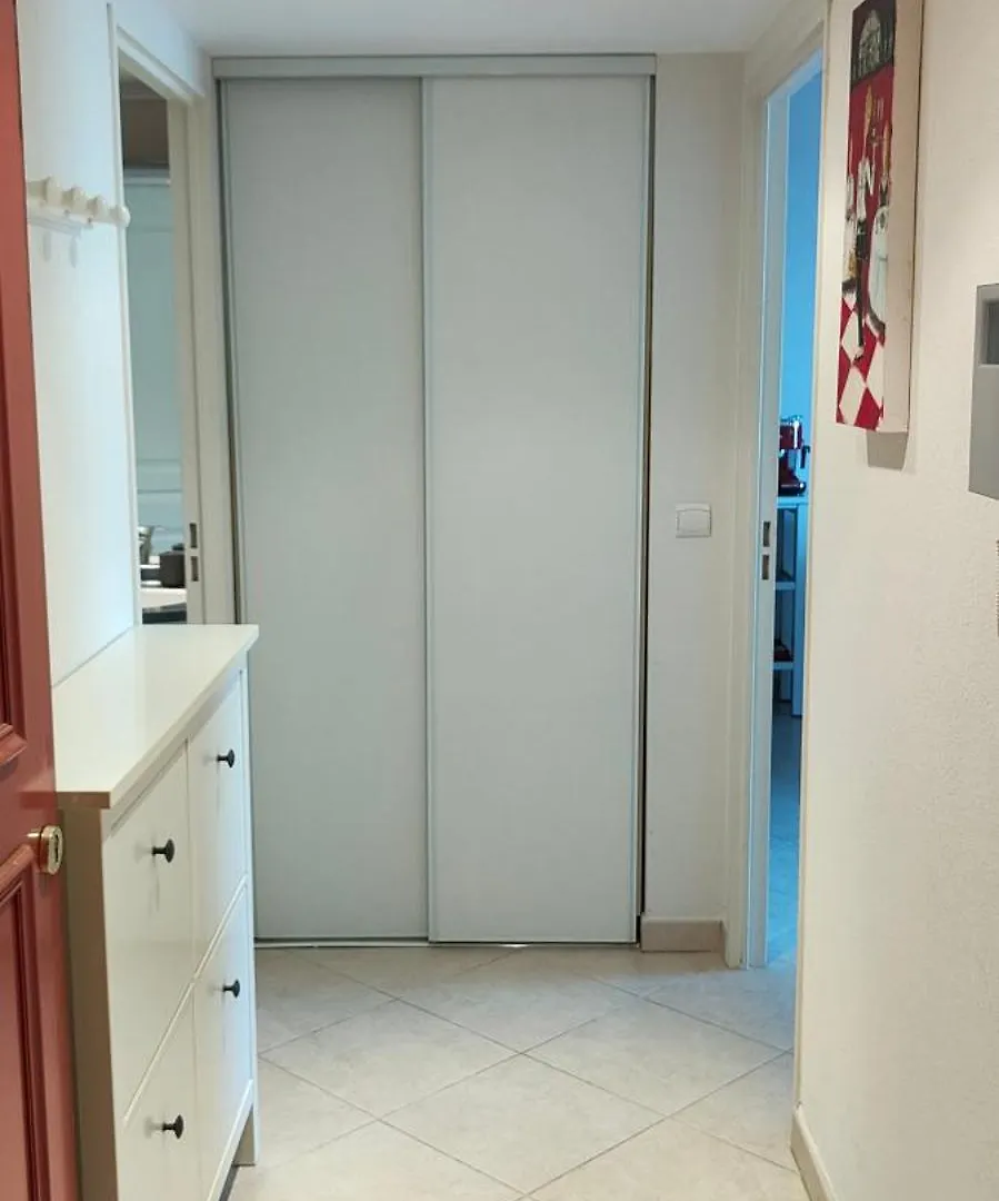 Appartement Lumineux A Beausoleil 0*,
